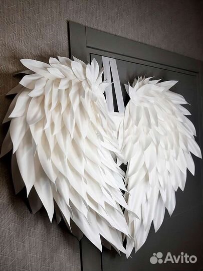 Крылья ангела