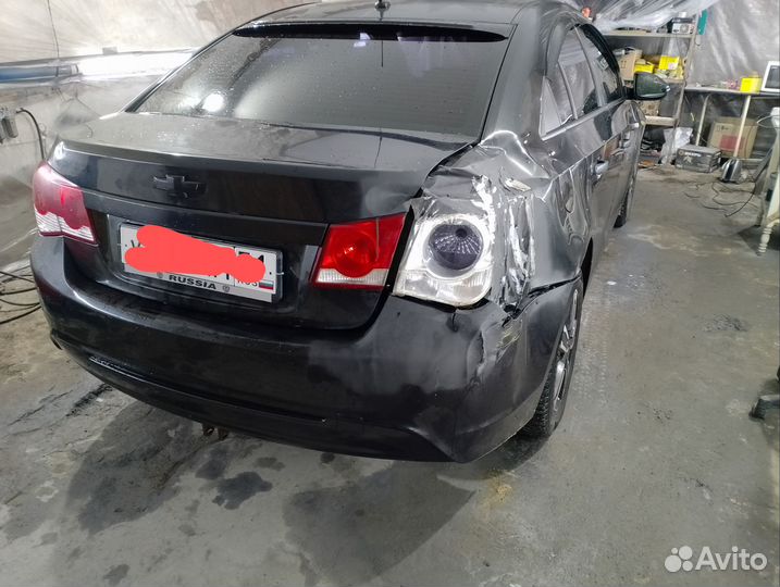 Автомаляр жестянщик