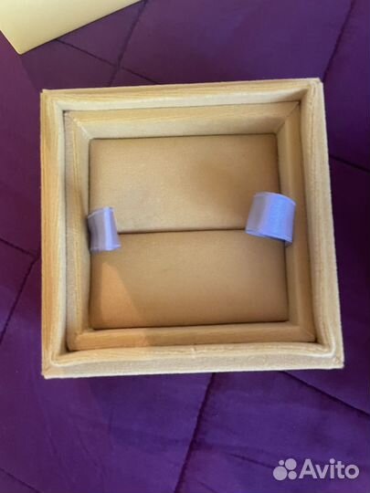 Коробка для украшений Avgvst