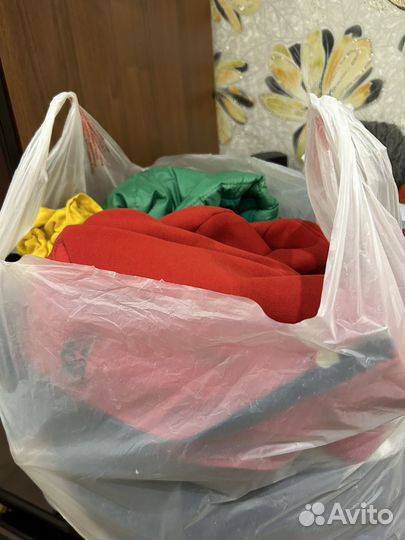 Одежда для мальчика 86 92 пакетом