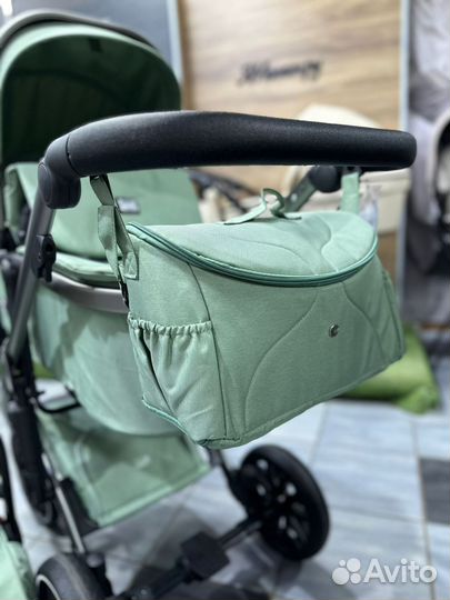 Коляска детская 3 в 1