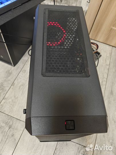 Корпус cougar mx 330f