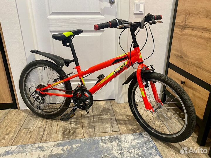 Велосипед подростковый 20 дюймов