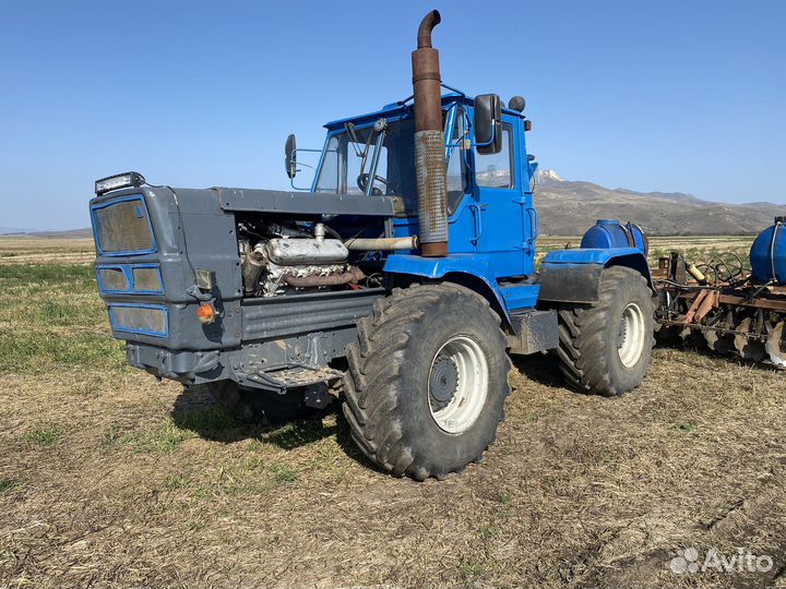 Трактор ХТЗ Т-150К, 1990