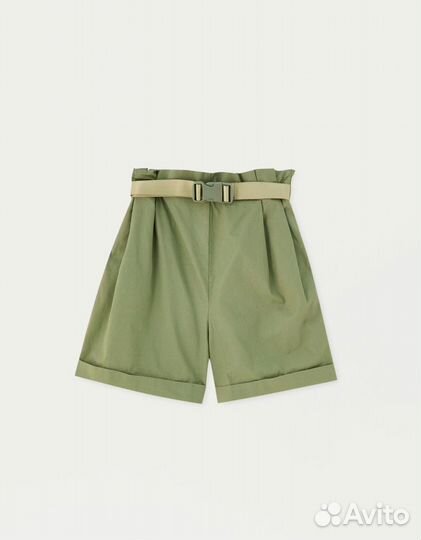 Шорты pull and bear