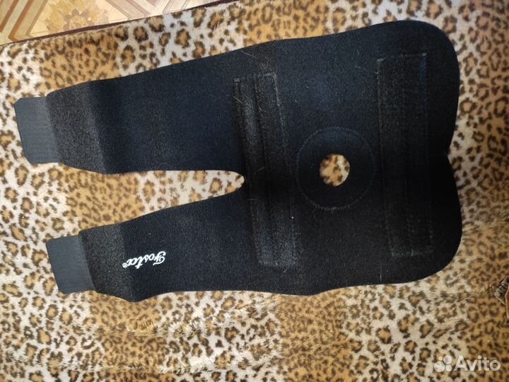 Ортез на коленный сустав