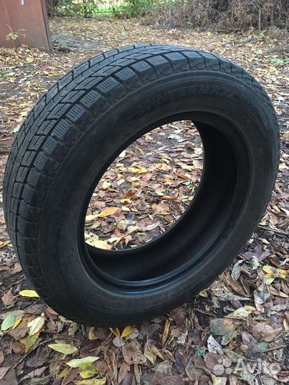 Dunlop Winter Maxx SJ8 225/60 R17 99R