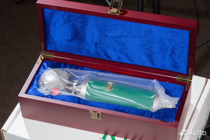 Blue Kiwi Микрофон