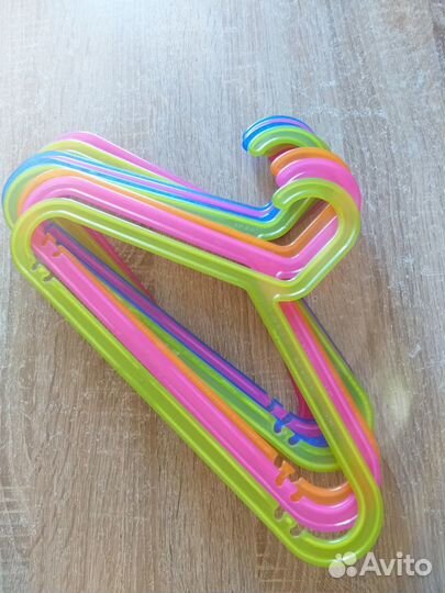 IKEA детские плечики 10 штук