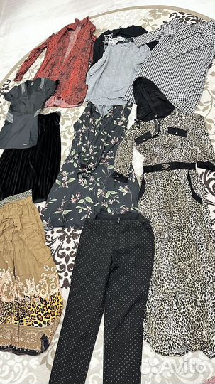 Отдам одежду