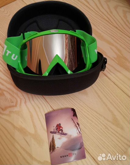 Очки спортивные kuanlitu HR-16