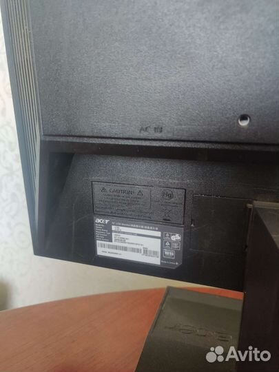 Монитор acer