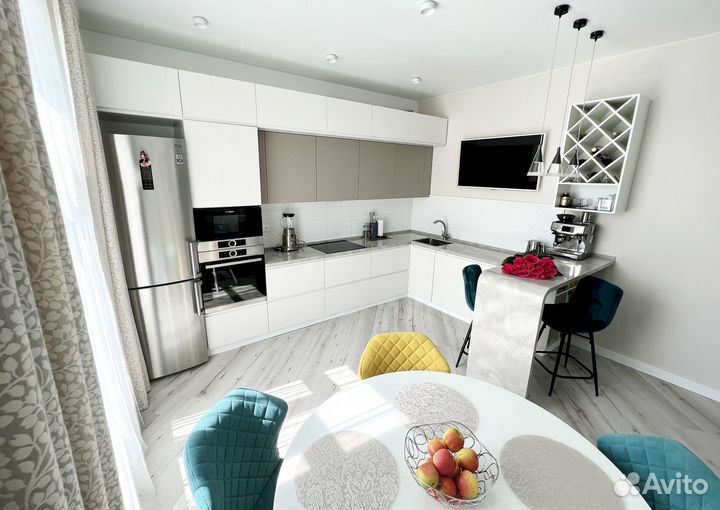 Бюджетная кухня