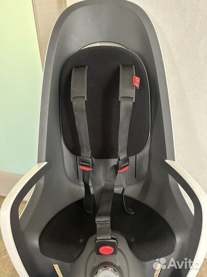 Детское велокресло hamax