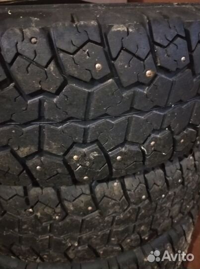 Алтайшина И-151 225/75 R16
