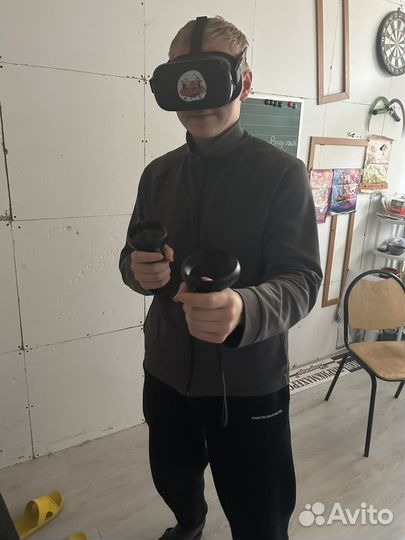 Очки VR (виртуальная реальность)