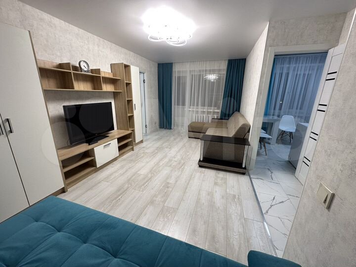 2-к. квартира, 47 м², 5/5 эт.