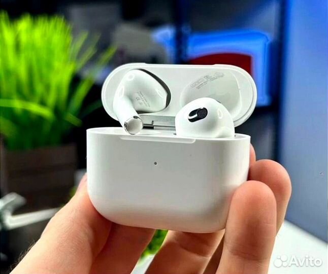 Apple Airpods 3 (Premium качество)