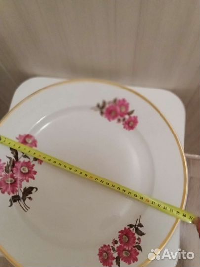 Блюдо большое