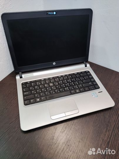HP Probook 14' Core i5 6Th/озу 8/SSD 256