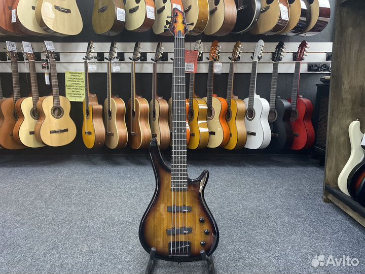 Бас Гитара 5 струн