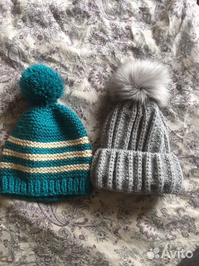 Шапка женская