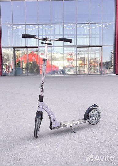 Складной самокат Tech Team TT Giro