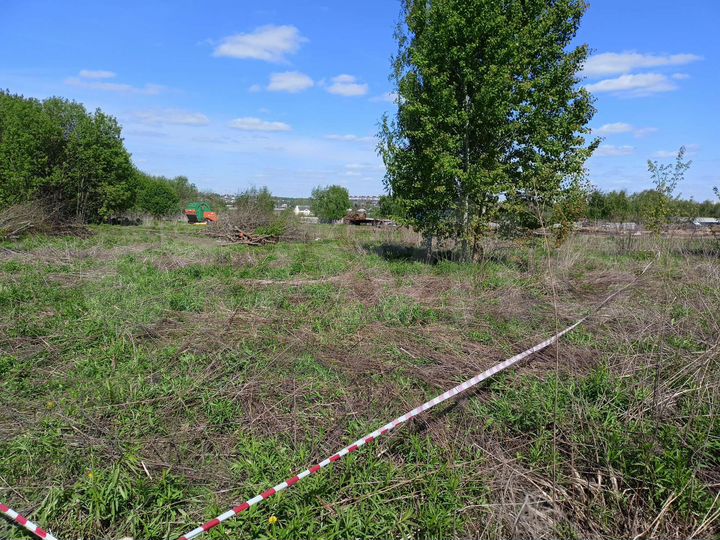 Участок 8 сот. (ИЖС)