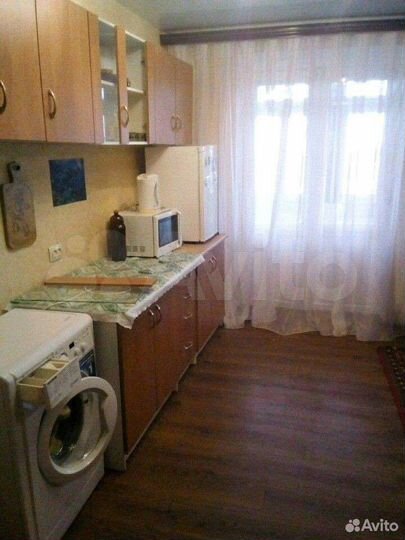 Комната 21,6 м² в 1-к., 5/5 эт.