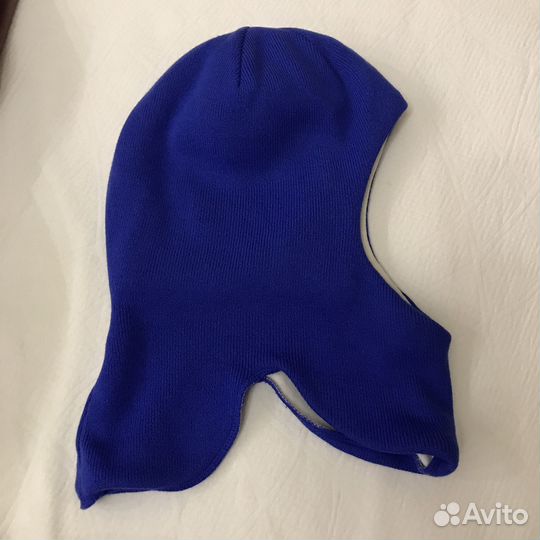 Шапка шлем зимний 52-54