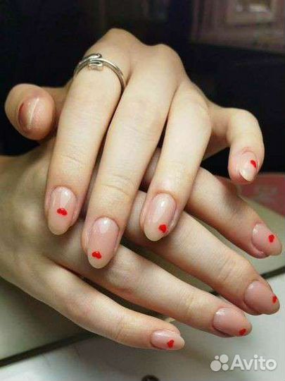 Маникюр, педикюр