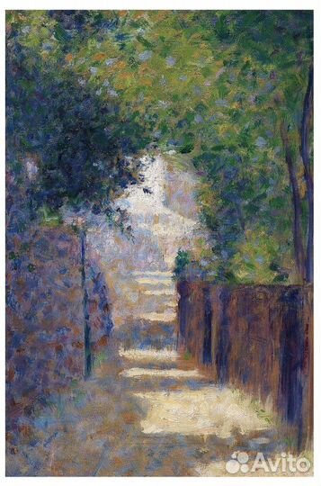 Картина IKEA бьеркста