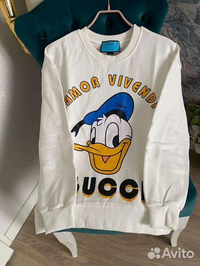 Свитшот GuccPremiumDisney
