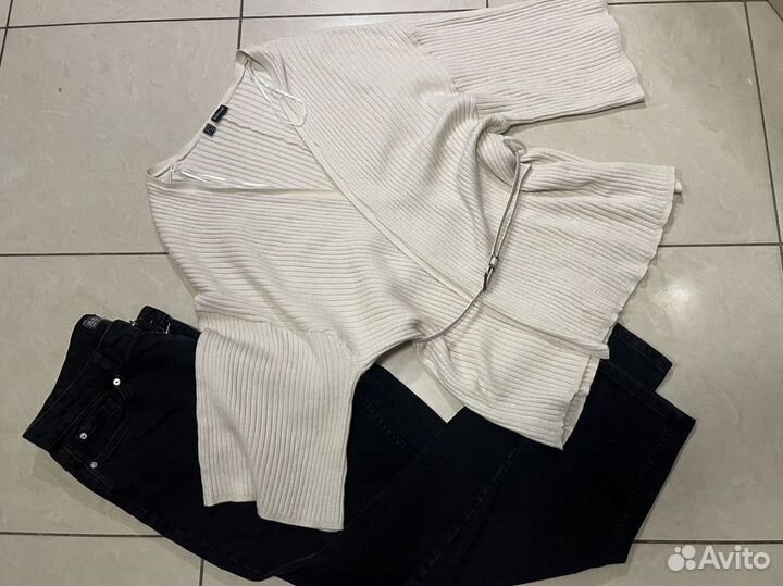 Женские вещи пакетом 50