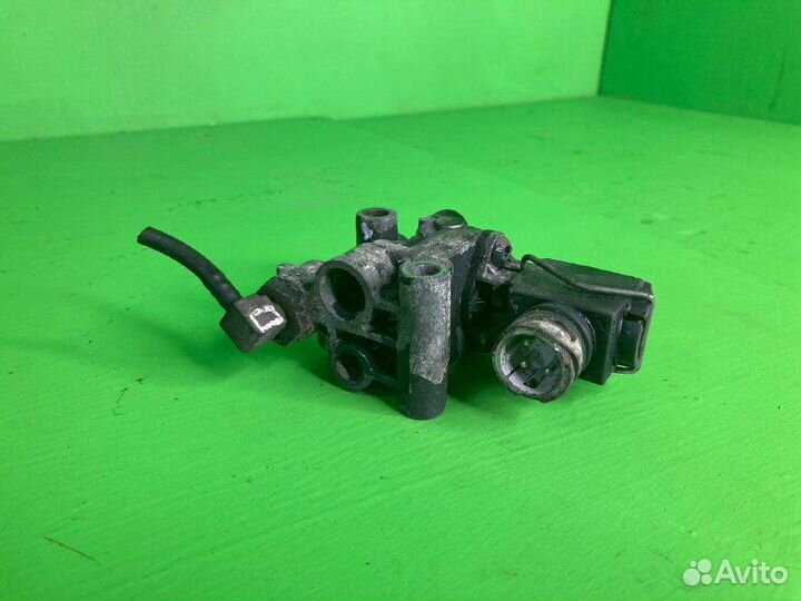 Клапан отключающий MAN TGX