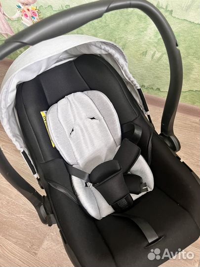 Автокресло AroTeam Bobostello mars