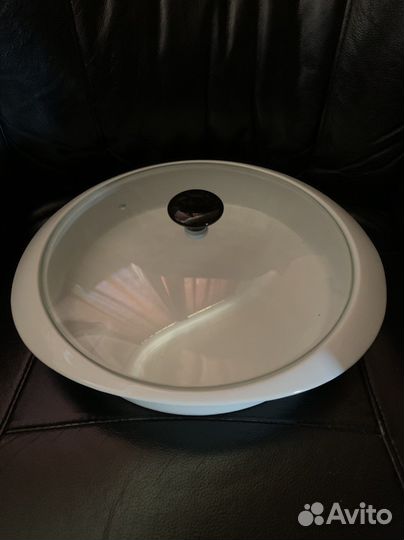 Мармит фарфоровый «Modern House»