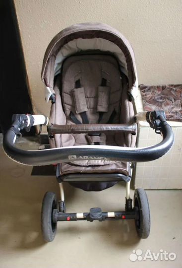 Прогулочный блок Adamex Aspena без шасси