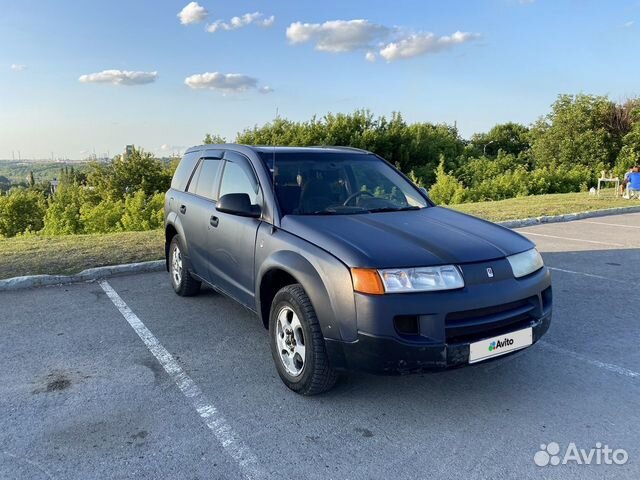 Saturn vue 2004