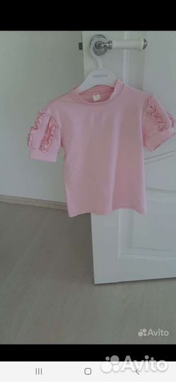 Блузка школьная