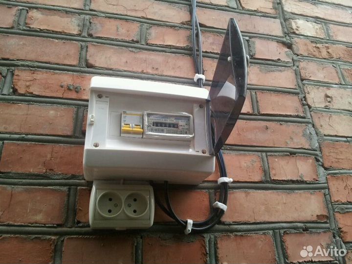 Монтёр. Электрик