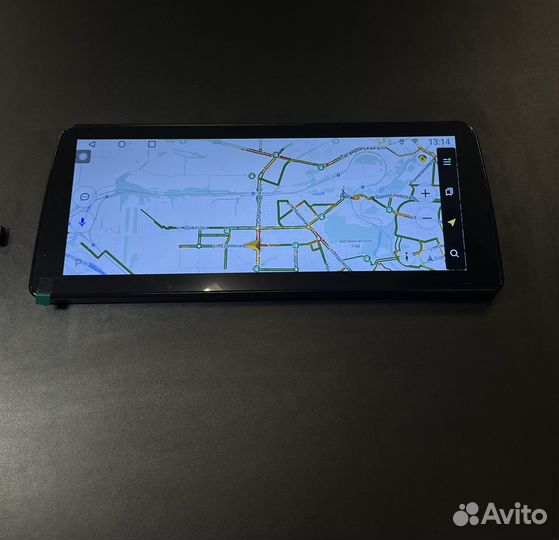 Мультимедиа Android / диагональ 12.3 / 4GB озу