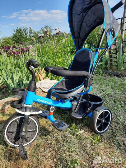 Велосипед прогулочный детский