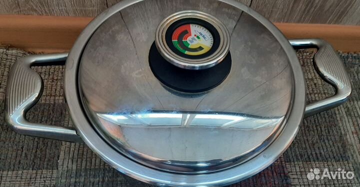 Zepter кастрюля, сковорода