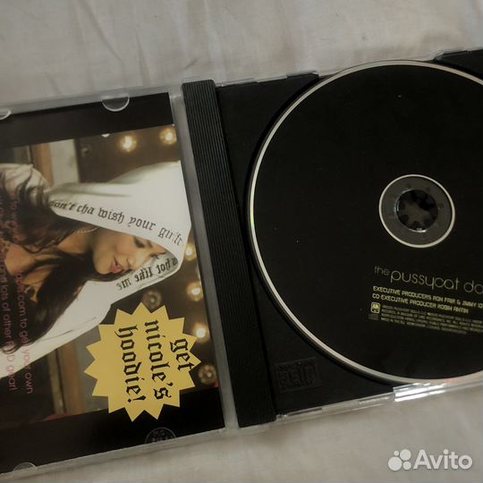 The pussycat dolls PCD (cd )