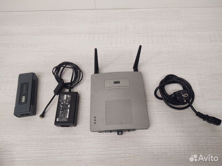Точка доступа wi-fi cisco