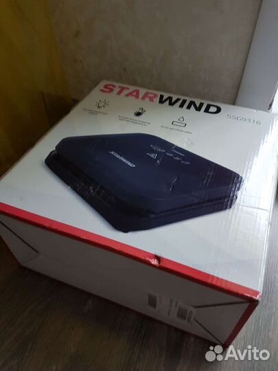 Электрогриль