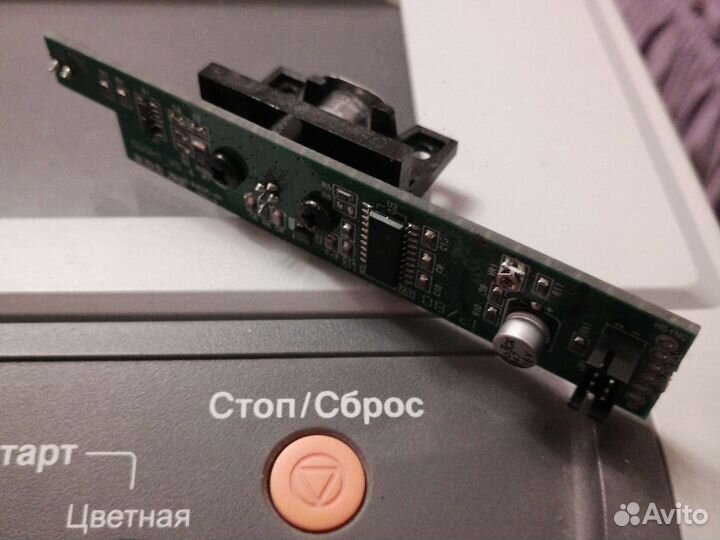 Лазерный модуль для принтера Samsung clx-2160