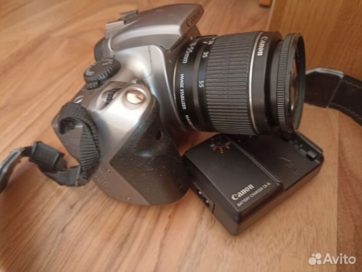 Фотоаппарат canon