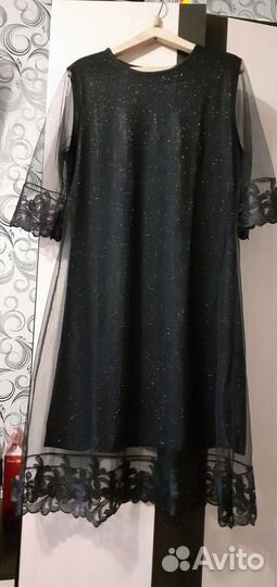 Платье новое